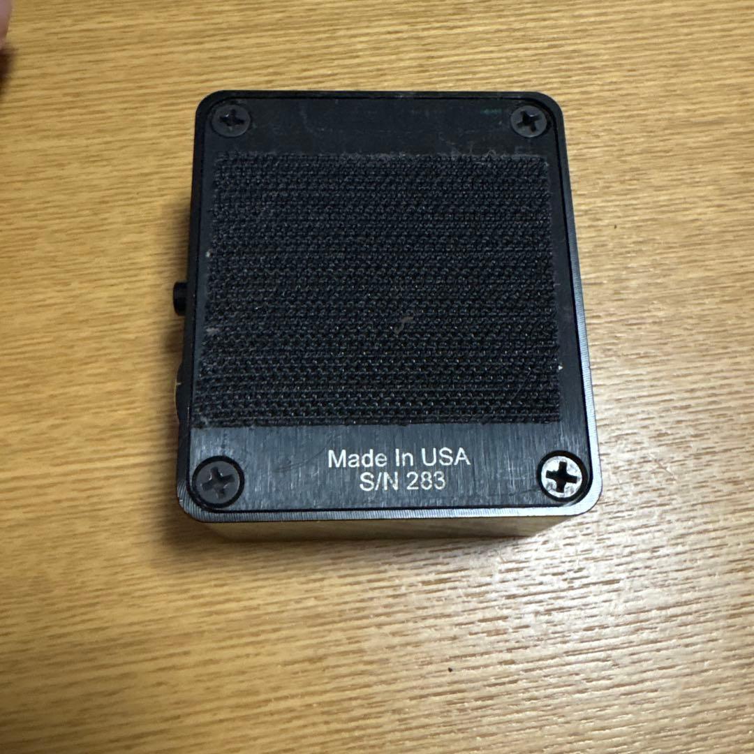 Suhr BUFFER ギターエフェクター