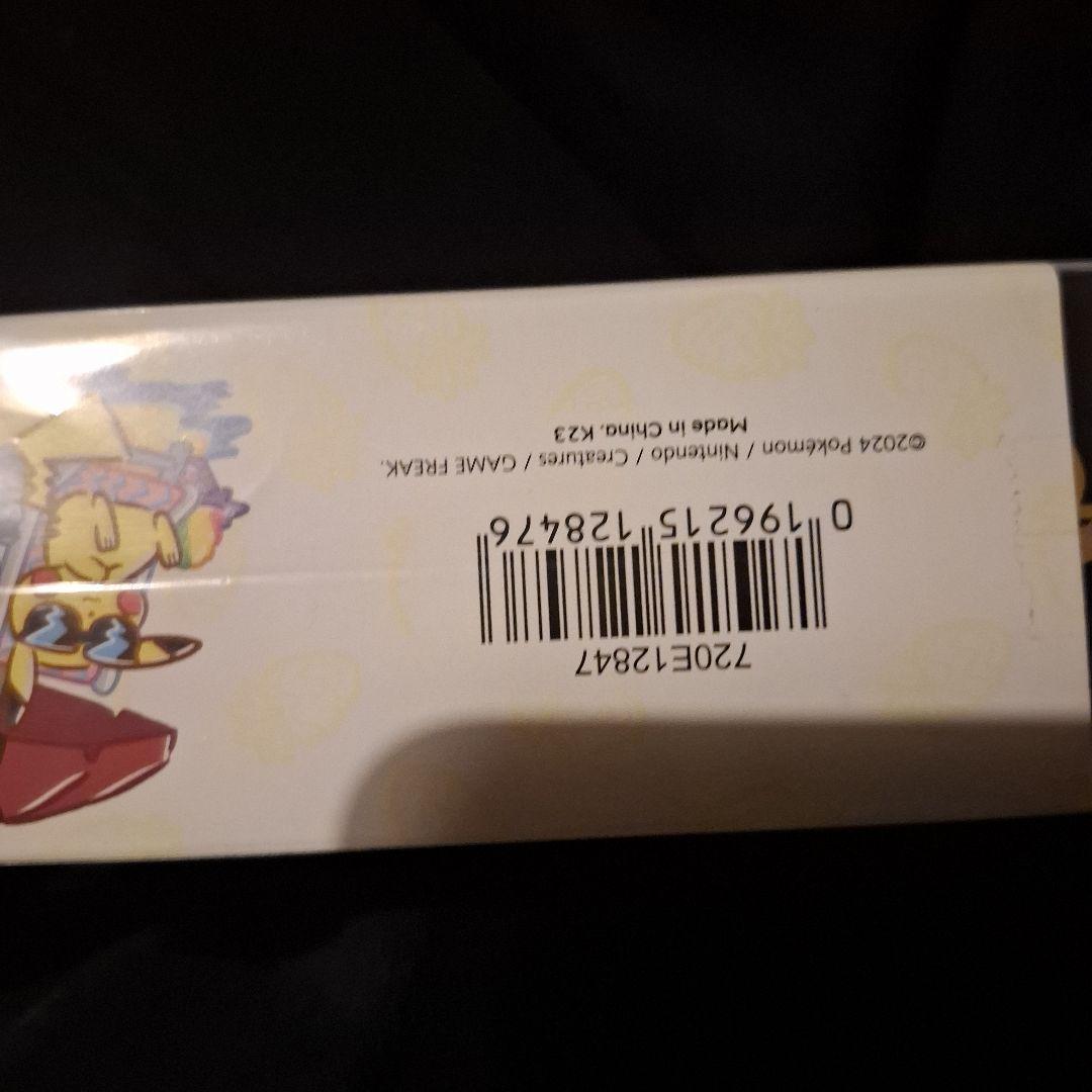 【ダブルデッキケース】WCS2024ホノルル限定　ゴンベ