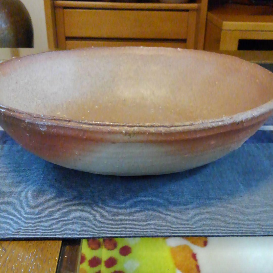 普段使いに　中鉢　備前焼