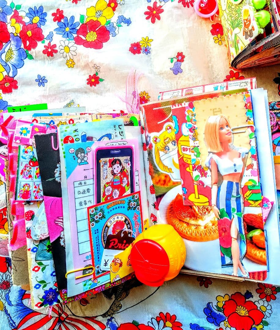 リカちゃんジャンクジャーナル