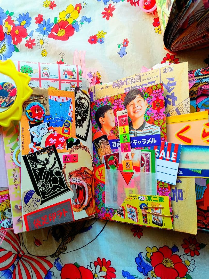 リカちゃんジャンクジャーナル