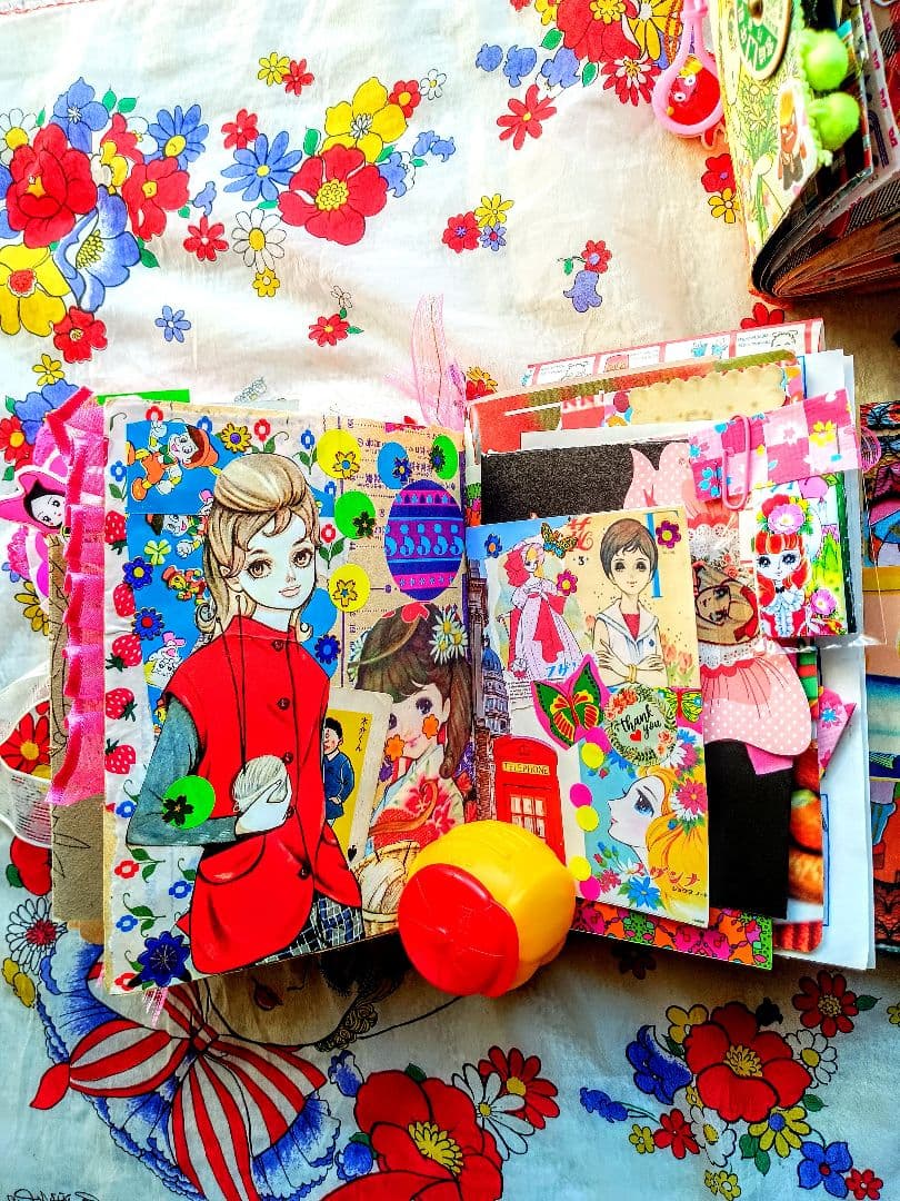 リカちゃんジャンクジャーナル