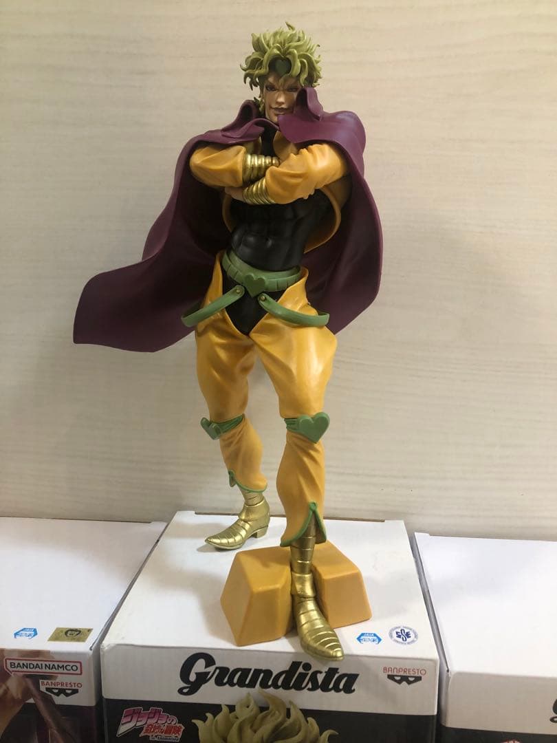 Grandista DIO 緑谷出久　白ひげ　フィギュア