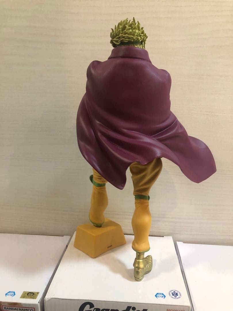 Grandista DIO 緑谷出久　白ひげ　フィギュア