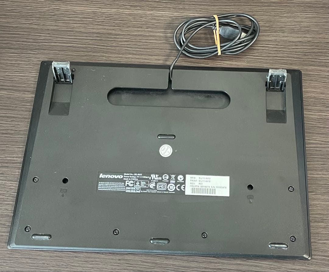 ThinkPad 有線キーボード SK-8855 日本語配列