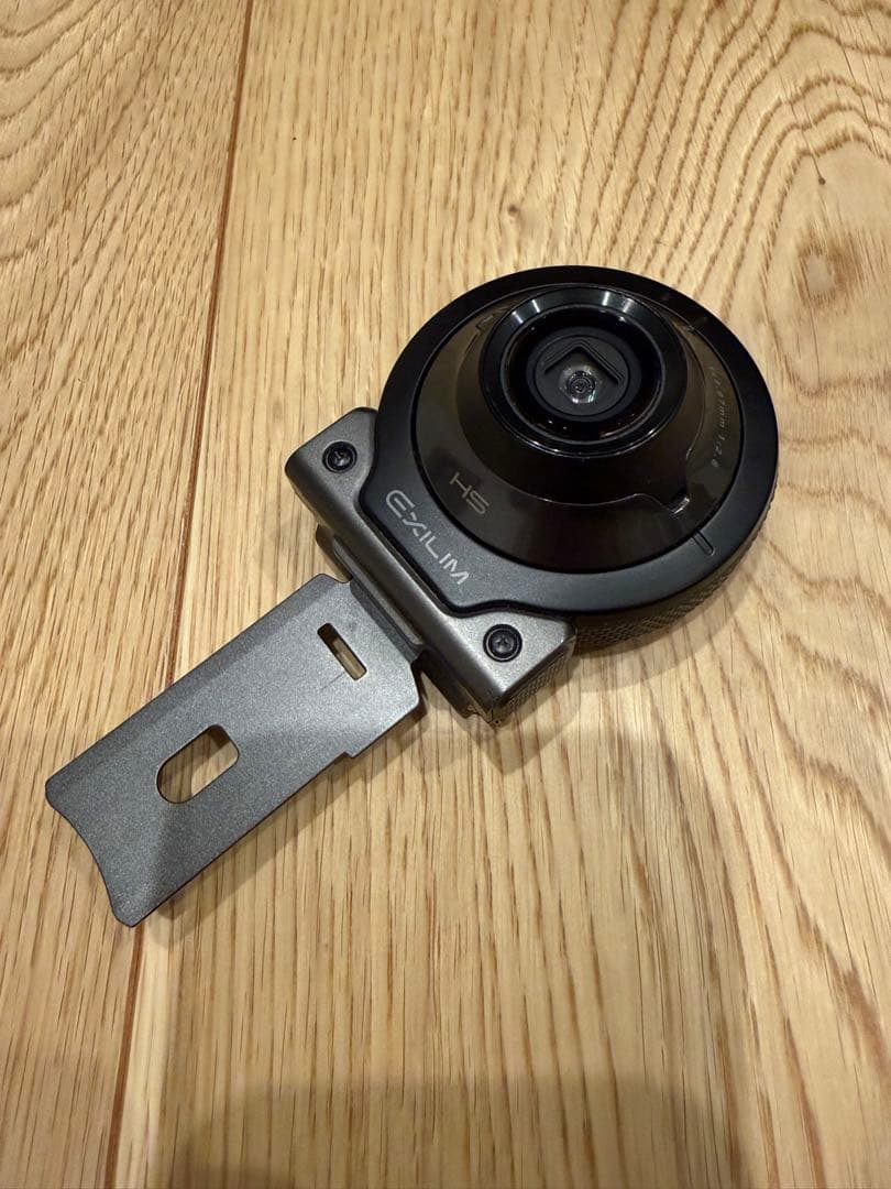 CASIO EX-FR100 本体のみ　黒