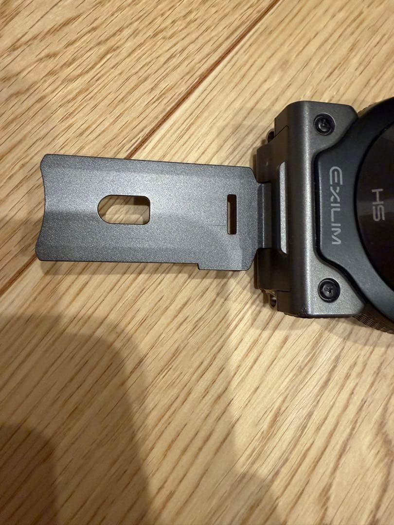 CASIO EX-FR100 本体のみ　黒