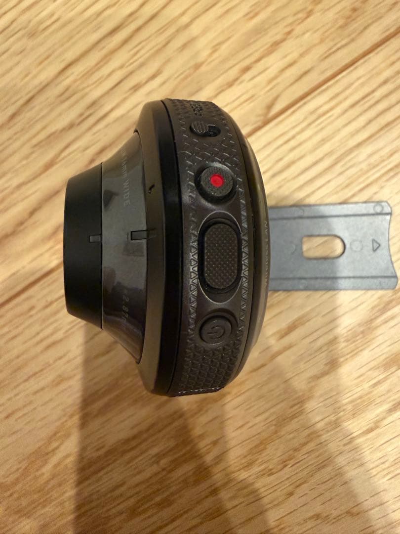 CASIO EX-FR100 本体のみ　黒