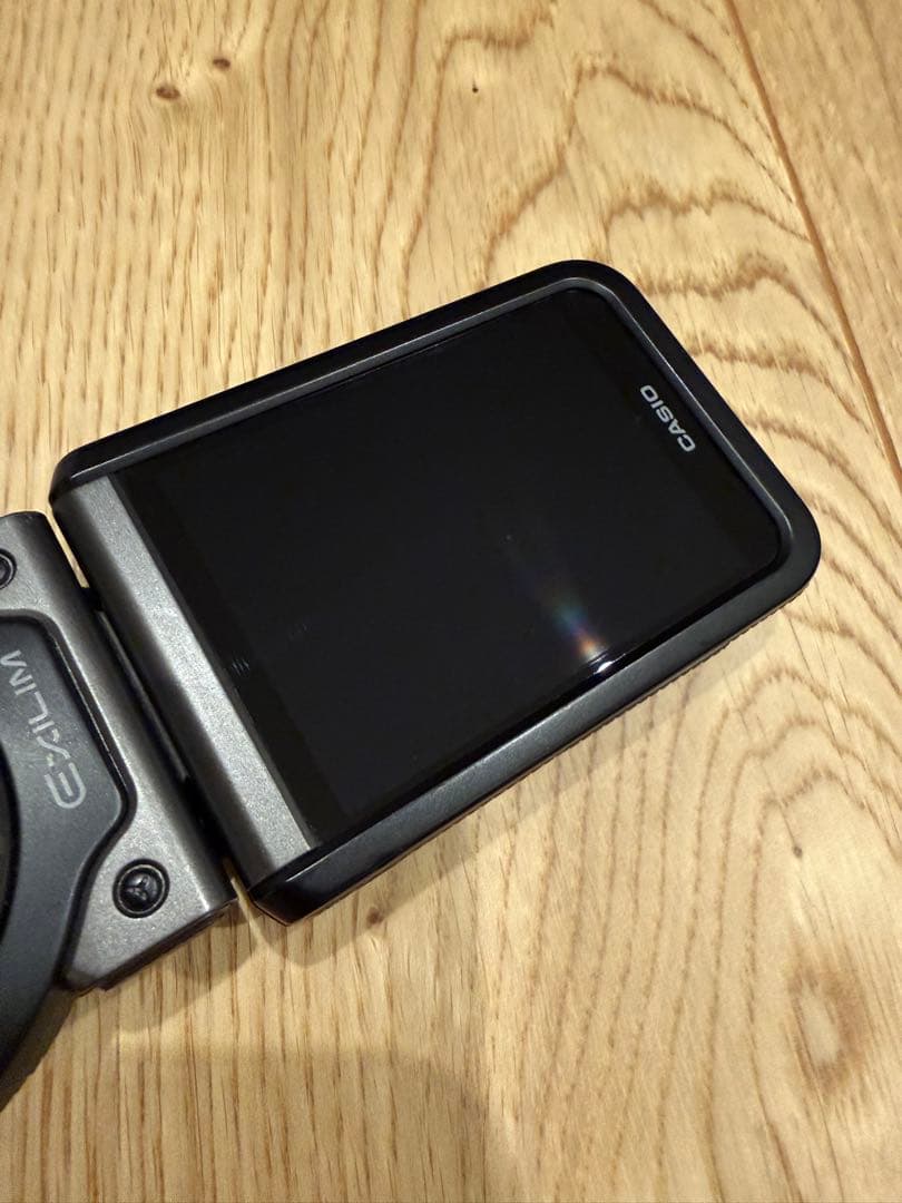 CASIO EX-FR100 本体のみ　黒