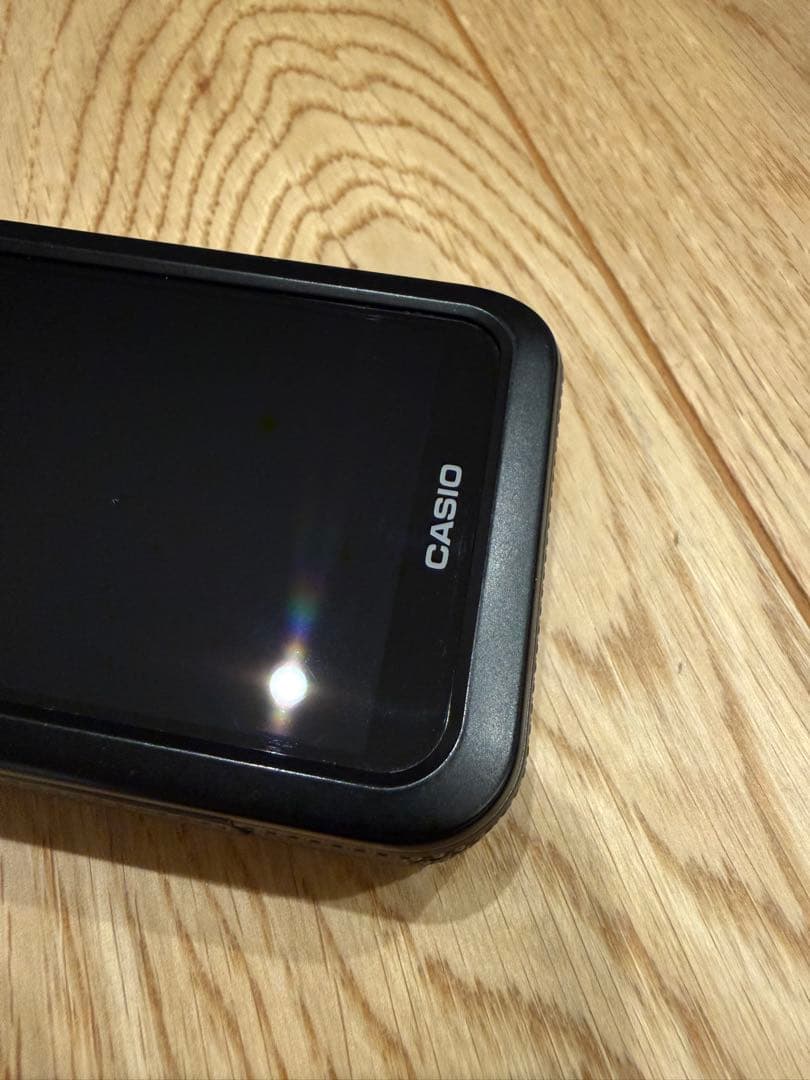CASIO EX-FR100 本体のみ　黒
