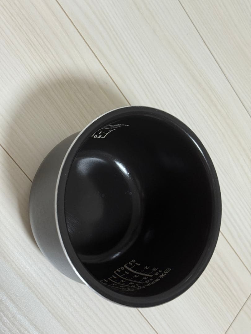 東芝 圧力IHジャー炊飯器 3.5合炊き 0.63L RC-6PXR