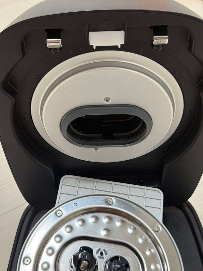 東芝 圧力IHジャー炊飯器 3.5合炊き 0.63L RC-6PXR