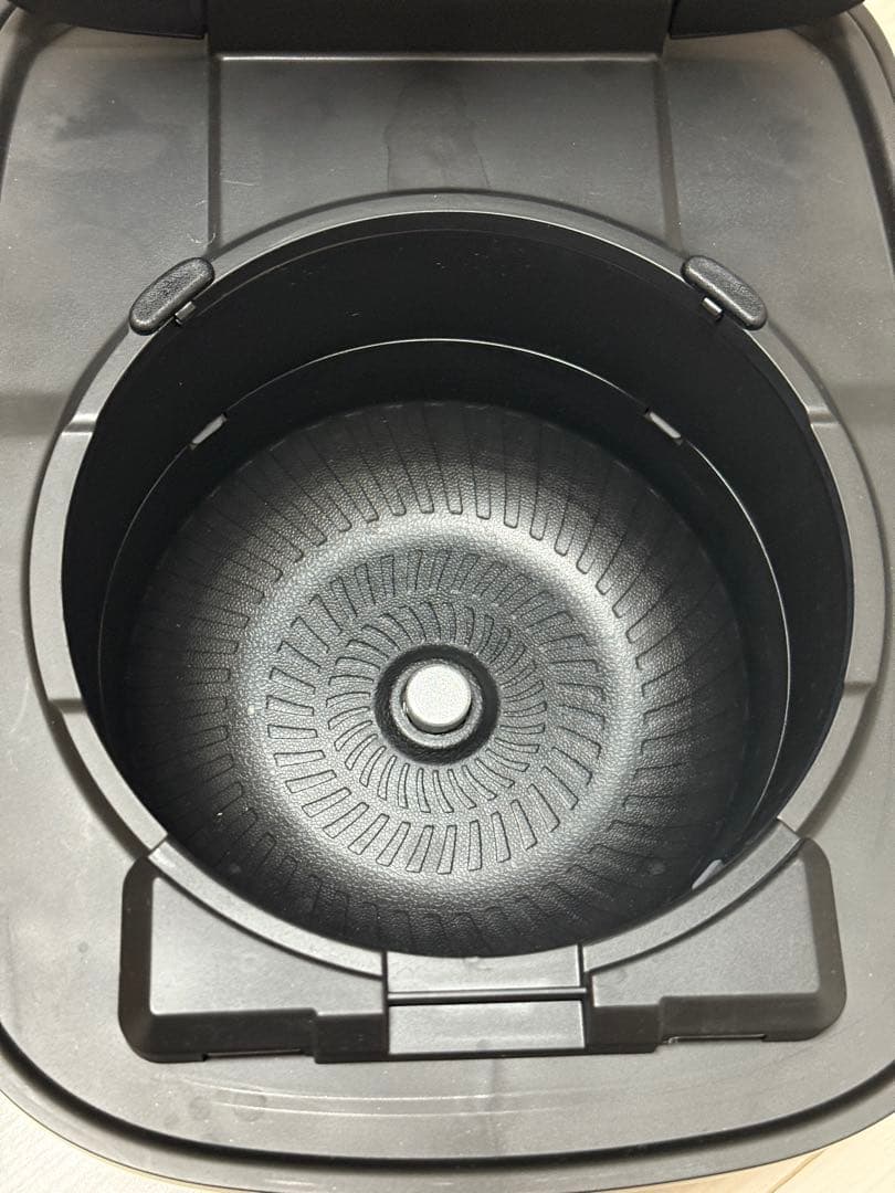 東芝 圧力IHジャー炊飯器 3.5合炊き 0.63L RC-6PXR