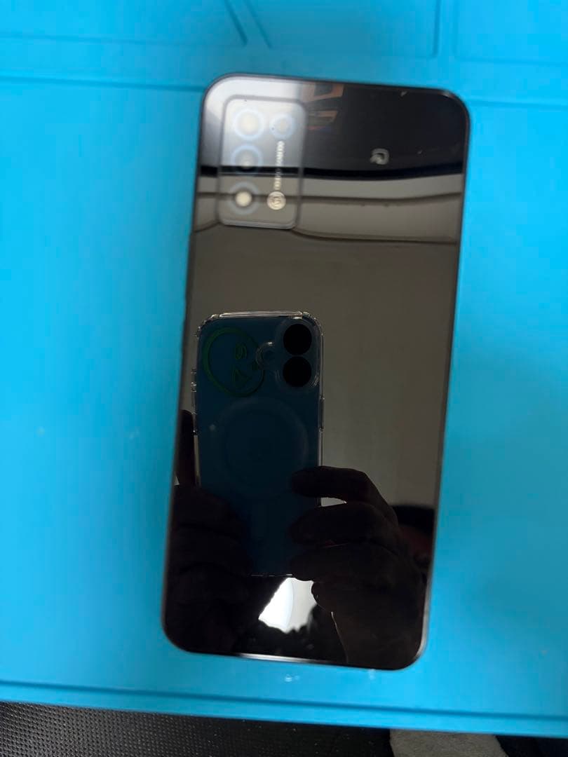 Libero 5G III (A202ZT) 本体 ブラック