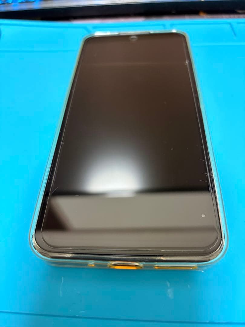 Libero 5G III (A202ZT) 本体 ブラック