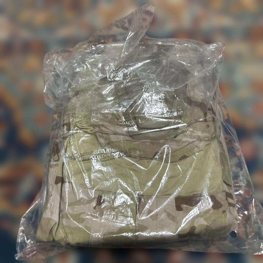 エマーソンギア　マルチカムアリッド　G2 新品未開封　レプリカ