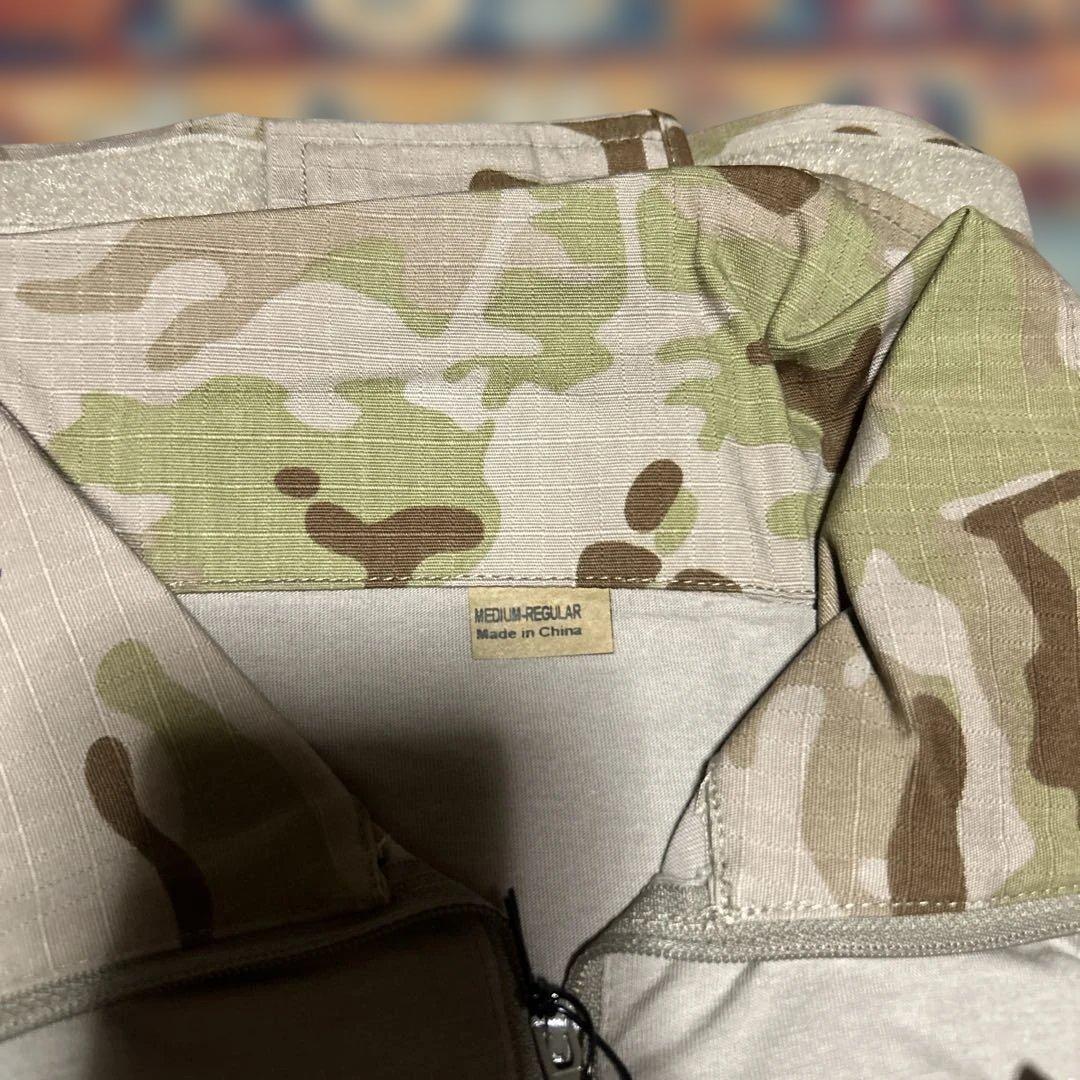 エマーソンギア　マルチカムアリッド　G2 新品未開封　レプリカ