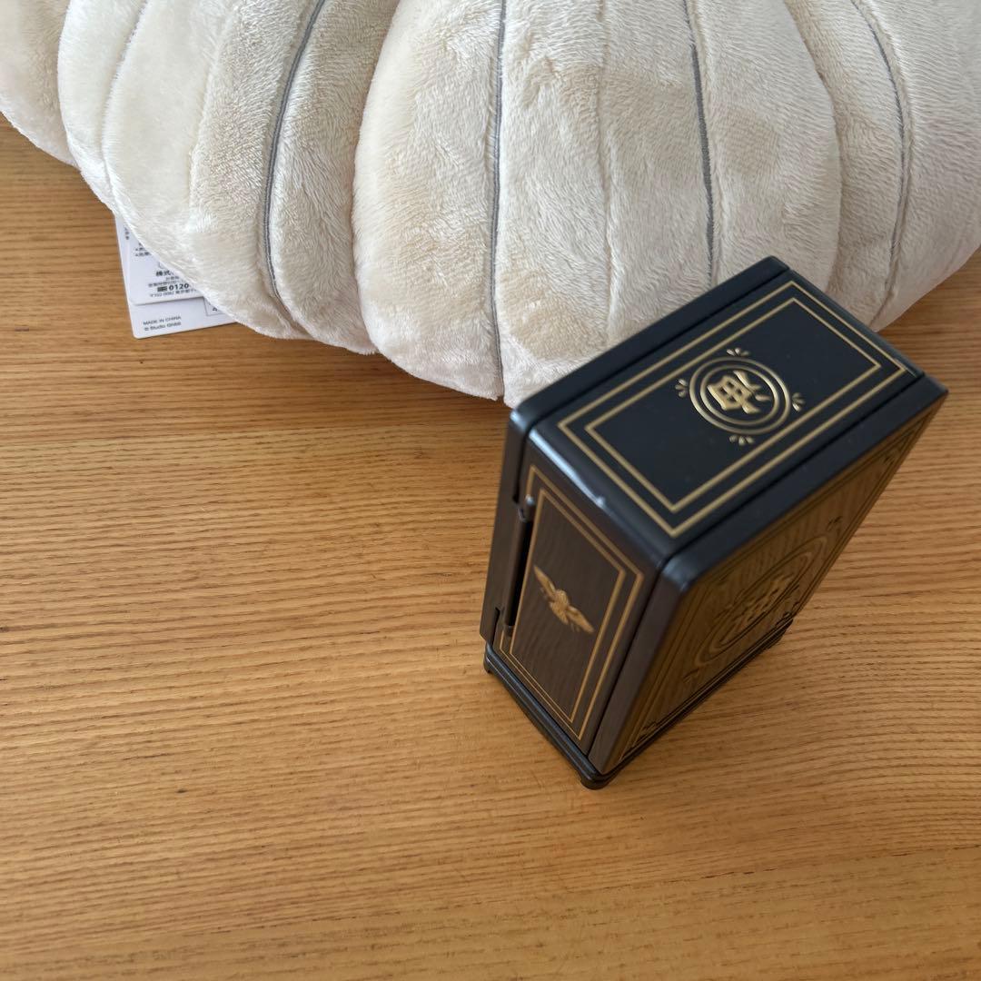 ジブリパーク限定 千と千尋の神隠し 湯婆婆 頭 クッション