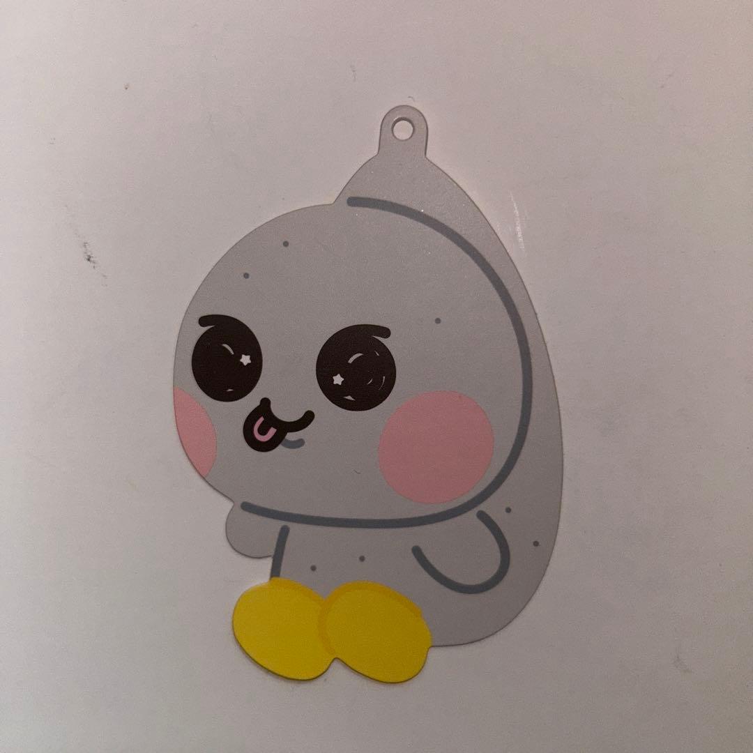 ヨンドリ ウンソク ミニ 10cmぬいぐるみ2個セット