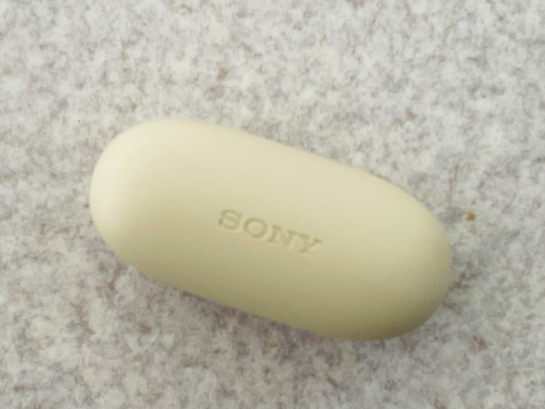 【美品】SONY LinkBuds S WF-LS900N（エクリュ）