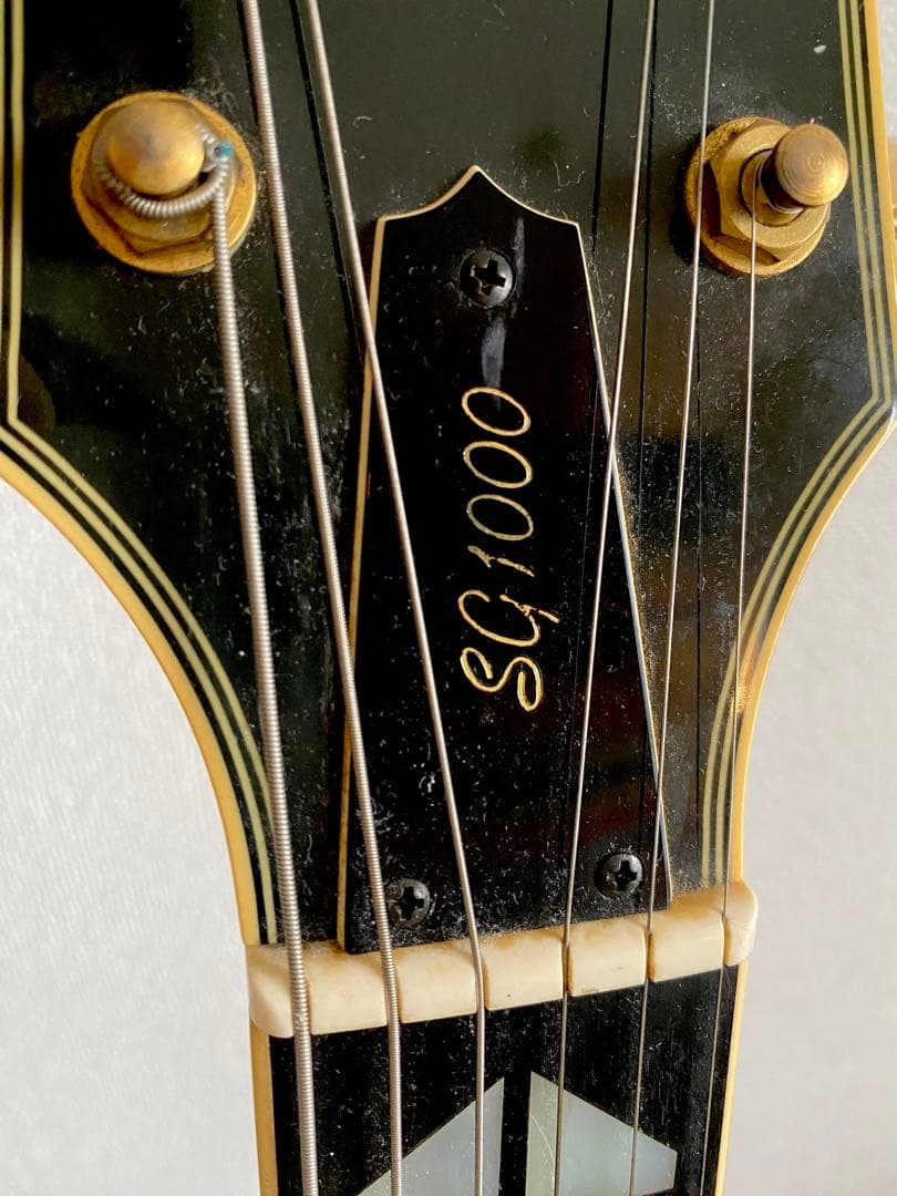 torunaka1029 YAMAHA SG1000 1983年製