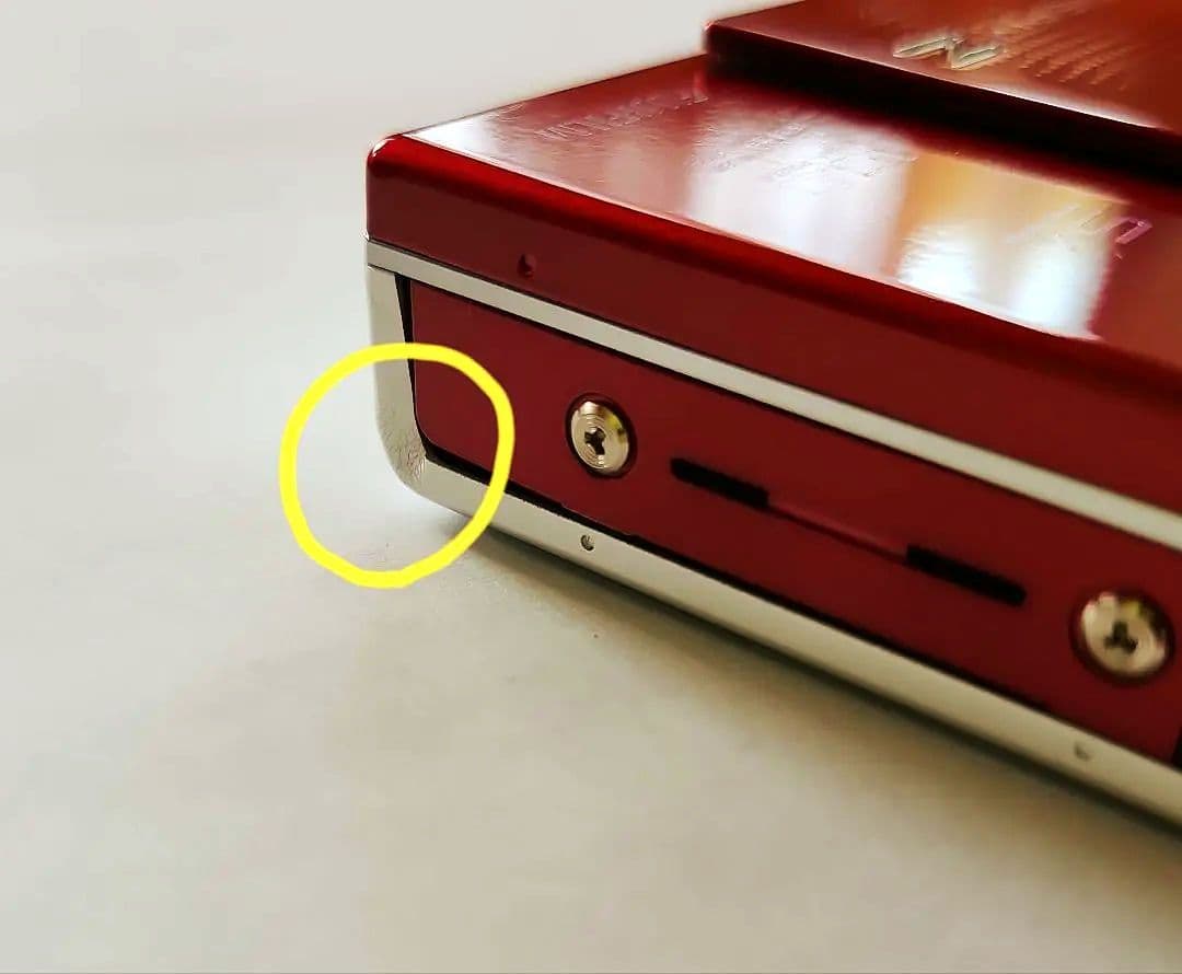 富士フイルム FinePix Z250 レッド