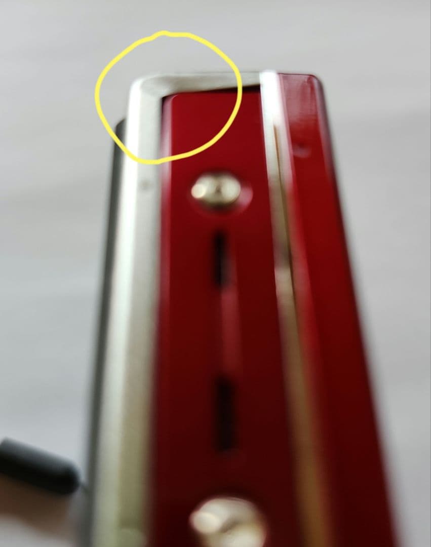 富士フイルム FinePix Z250 レッド