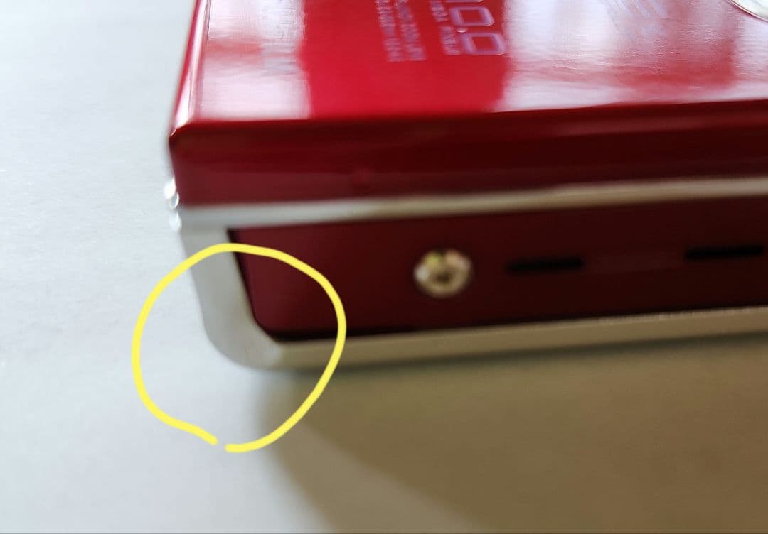 富士フイルム FinePix Z250 レッド