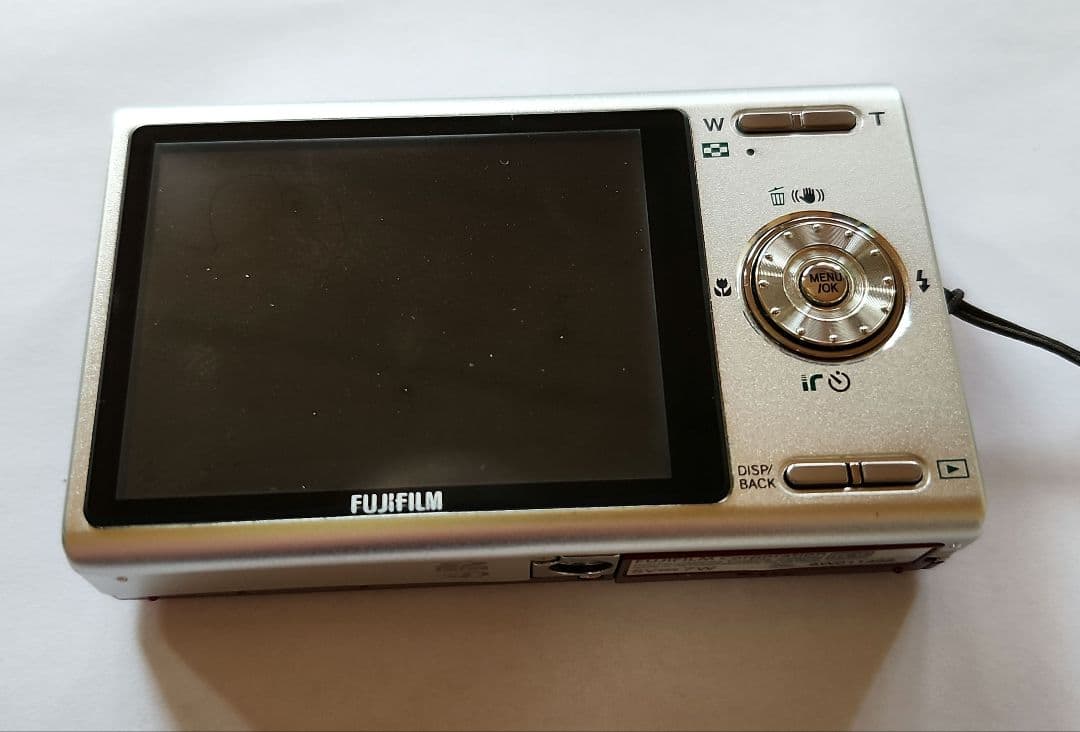 富士フイルム FinePix Z250 レッド