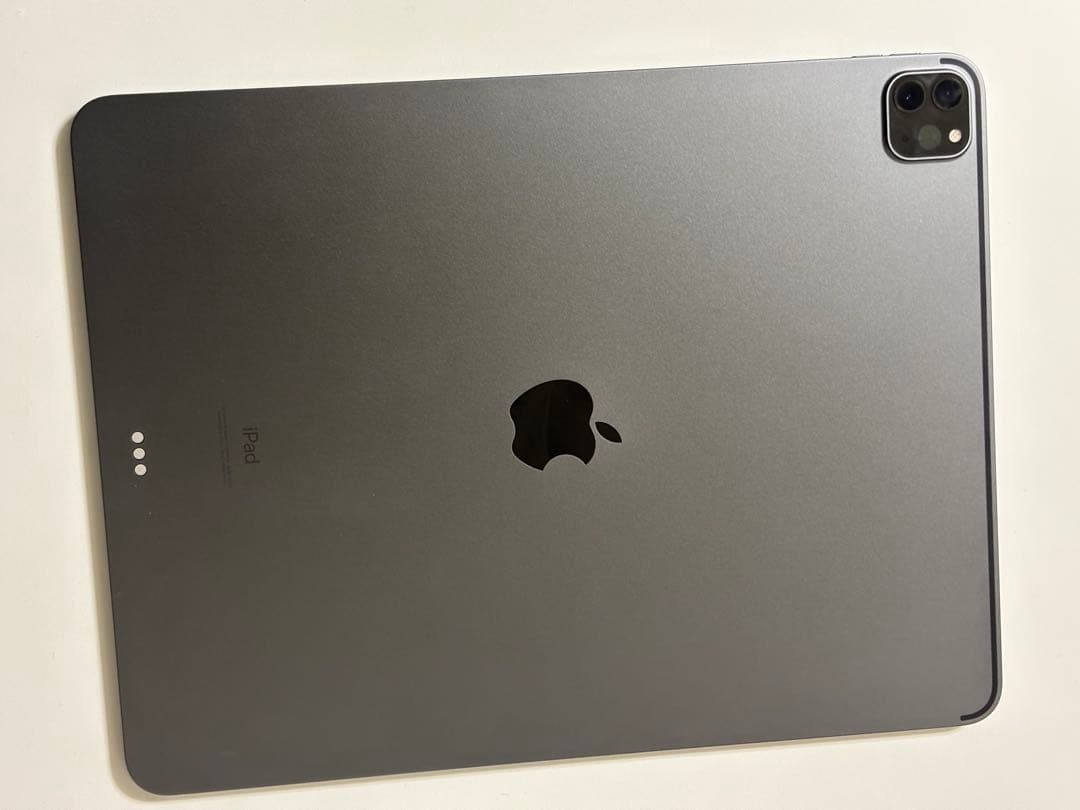 【美品・セット売】 iPad Pro 12.9第5世代　スペースグレー