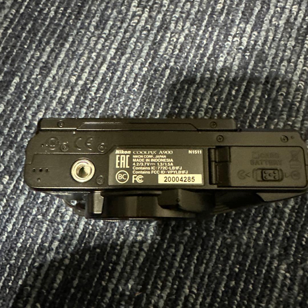 【ジャンク】Nikon COOLPIX A900 コンパクトデジタルカメラ