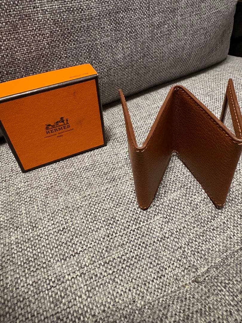 HERMES ミニフォトフレーム