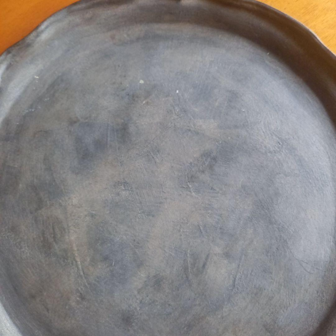 河合竜彦　輪花　プレート　器