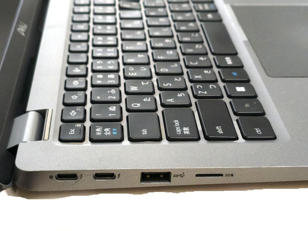 Windowsノート本体 DELL Latitude 5330 i7-1265U 16GB 256GB