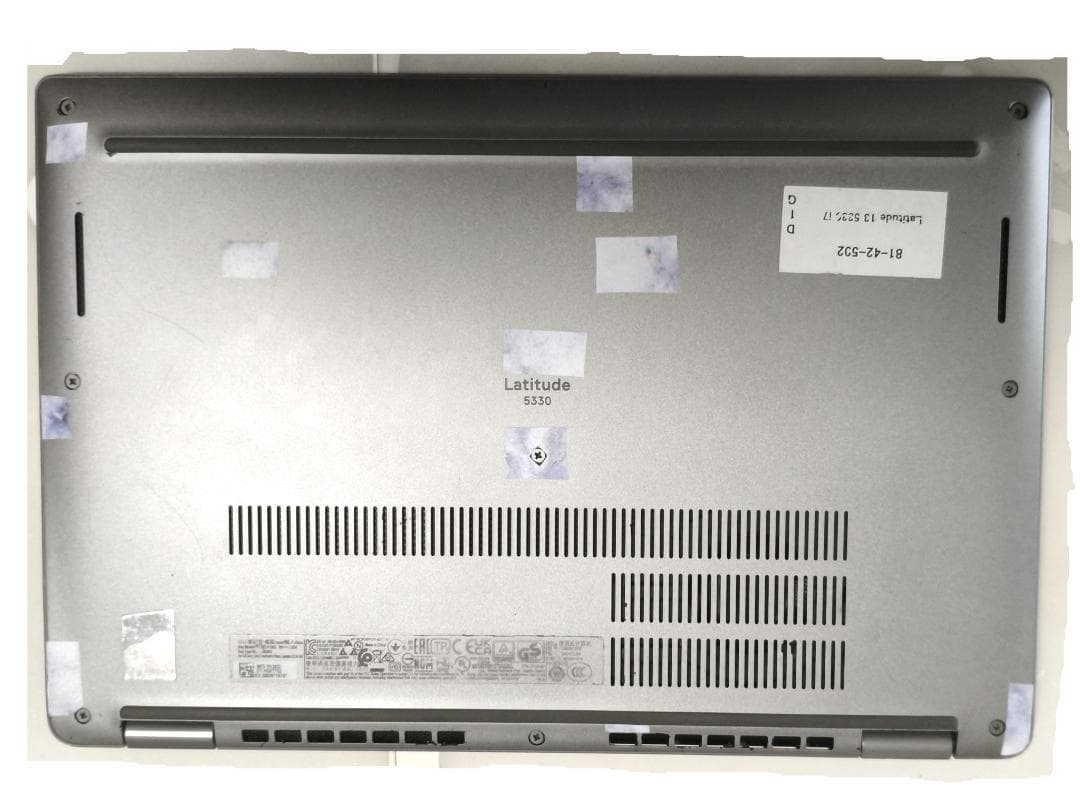 Windowsノート本体 DELL Latitude 5330 i7-1265U 16GB 256GB