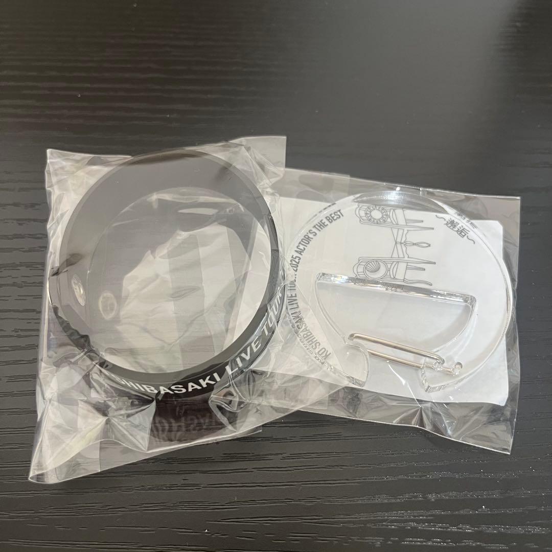 柴咲コウ ツアー SS席特典ノベルティ