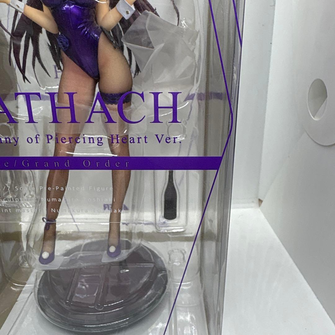 【kk】Fate スカサハ　フィギュア　刺し穿つバニー　アルター