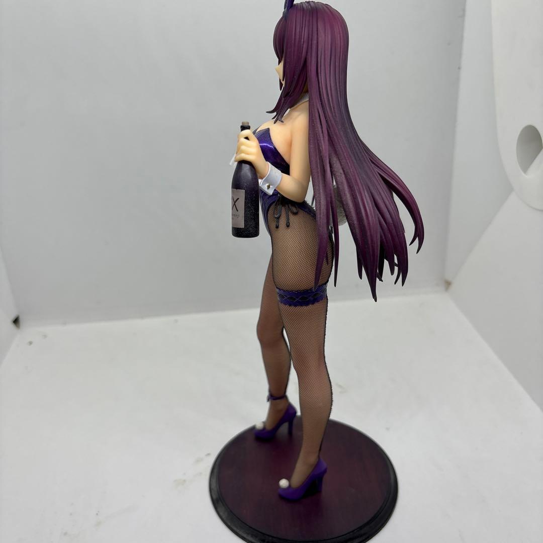 【kk】Fate スカサハ　フィギュア　刺し穿つバニー　アルター