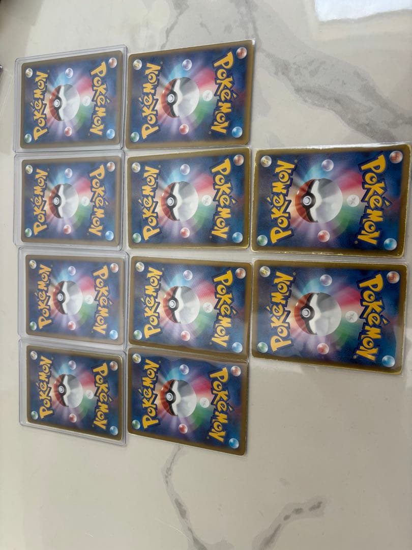 ポケモンカード　まとめ売り　引退品　PSA10有