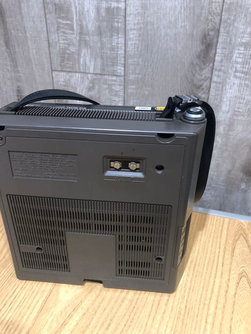 ラジオ・コンポ Sony Icf-5900