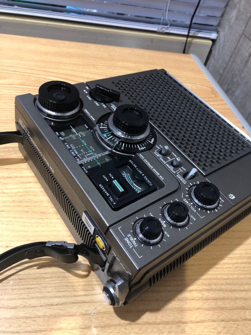 ラジオ・コンポ Sony Icf-5900