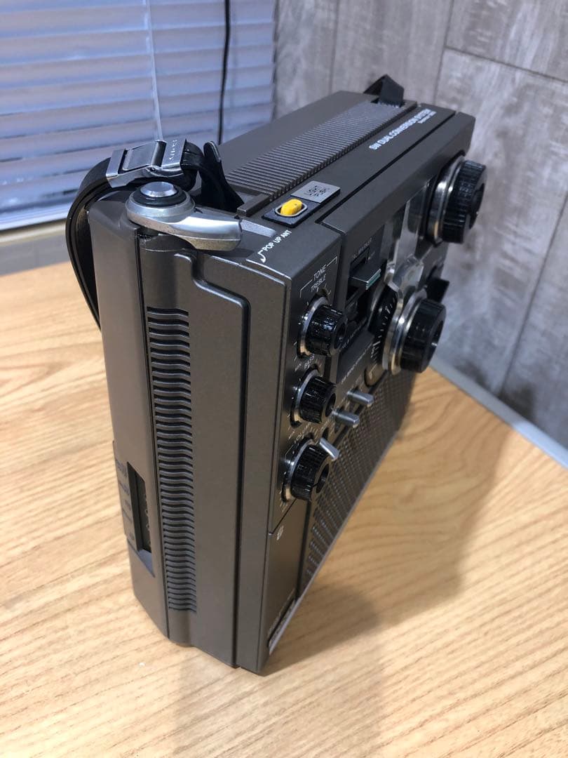 ラジオ・コンポ Sony Icf-5900