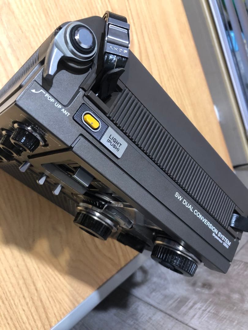 ラジオ・コンポ Sony Icf-5900