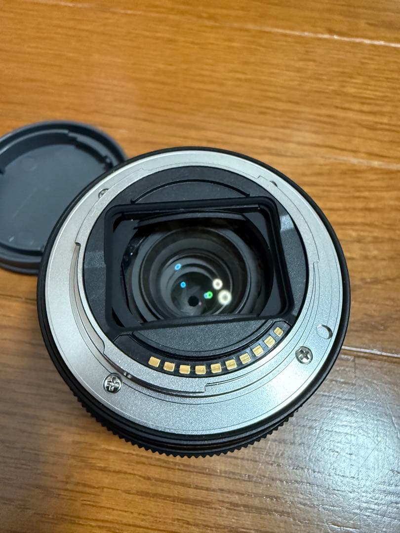【美品】SONY FE 28-60mm F4-5.6 SEL2860 フィルター