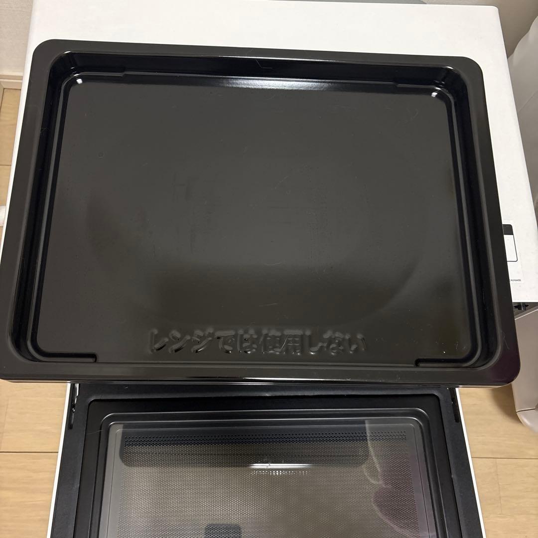 【ジャンク品】SHARP RE-S1100 過熱水蒸気 スチームオーブンレンジ