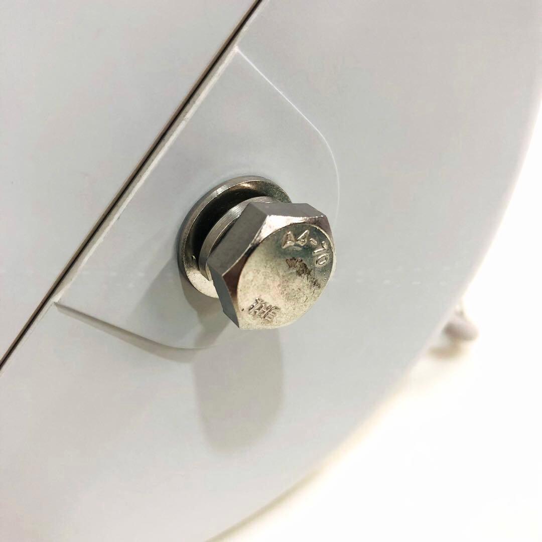 JVC 全天候型　スピーカー　PS-S112W シルバー　2018年製　④