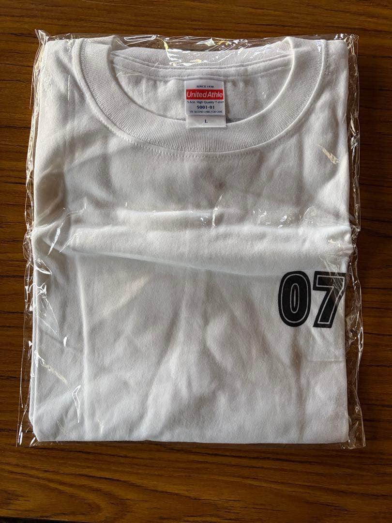 武田玲奈 イベント限定グッズ Tシャツ4種セット