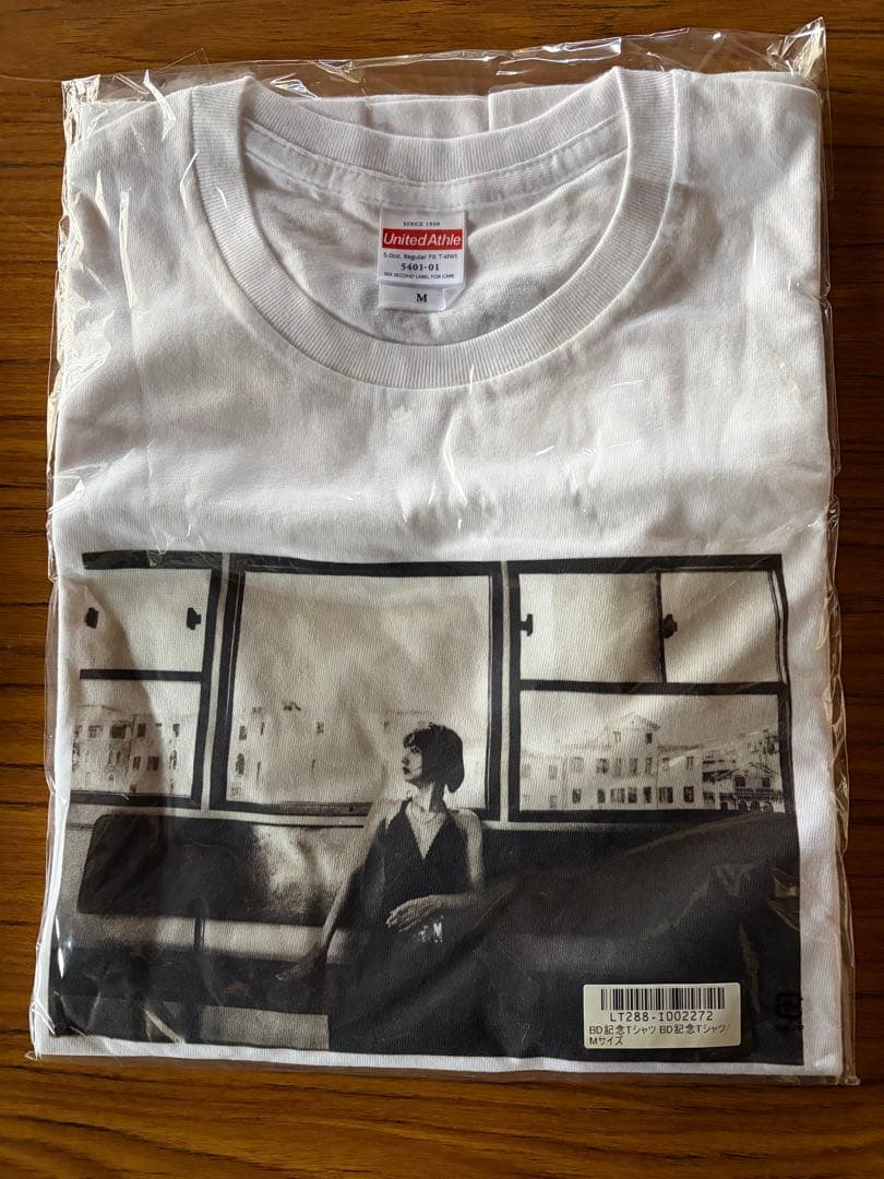 武田玲奈 イベント限定グッズ Tシャツ4種セット