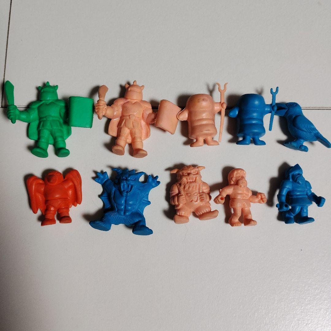 キャラクター　消しゴム　まとめ売り　スーパーマリオ　ゼルダの伝説　魔界村