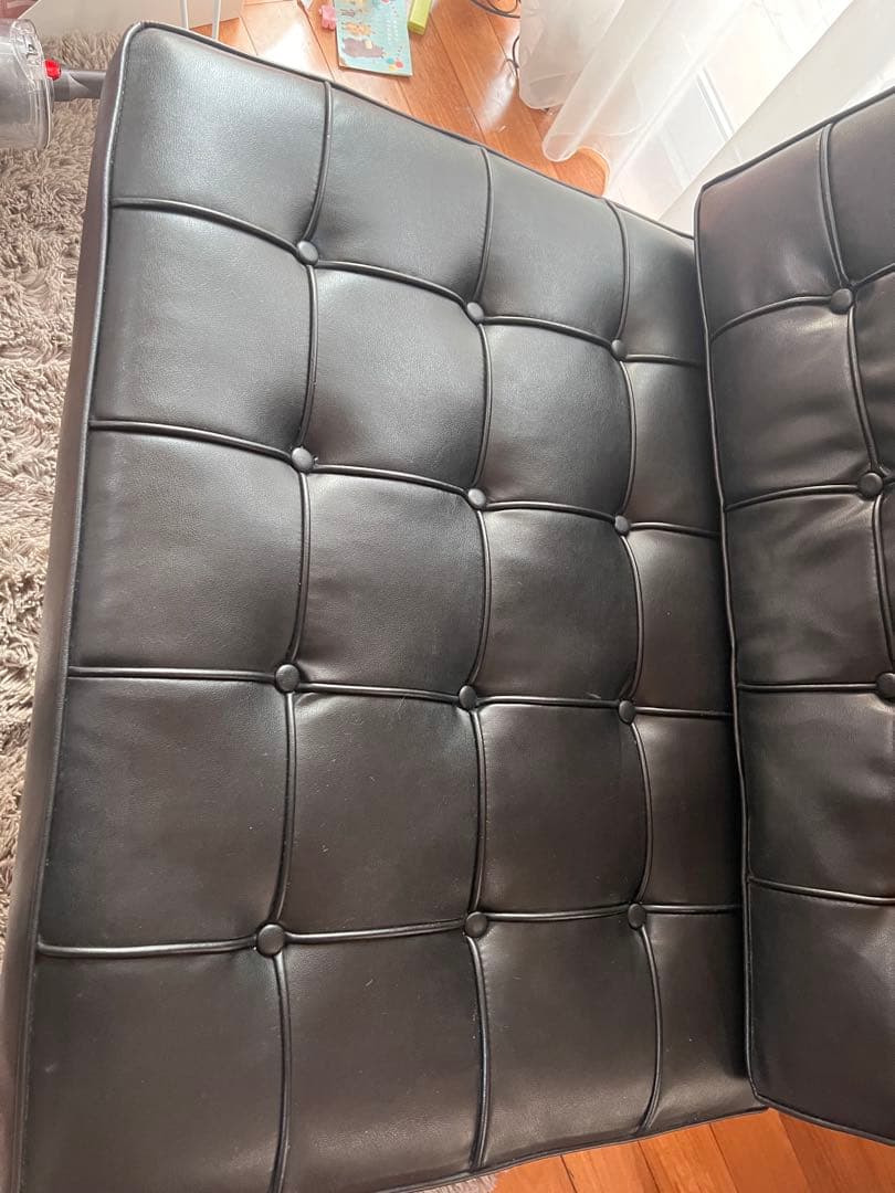 バルセルナチェア　リプロダクト